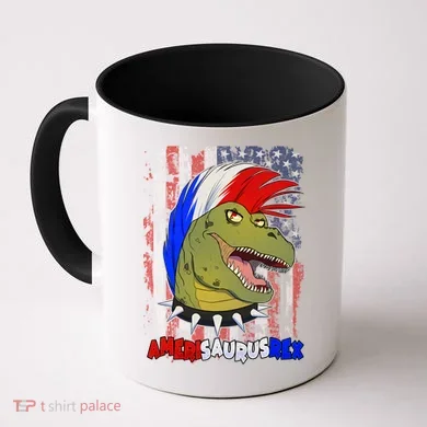 Amerisaurusrex Coffee Mug