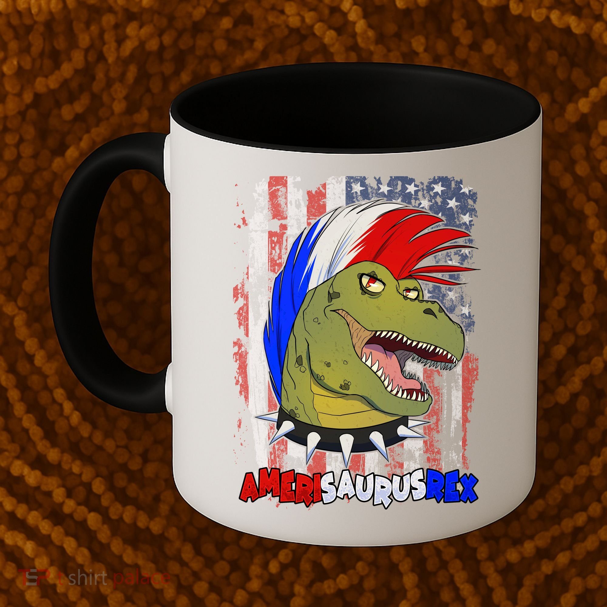 Amerisaurusrex Coffee Mug