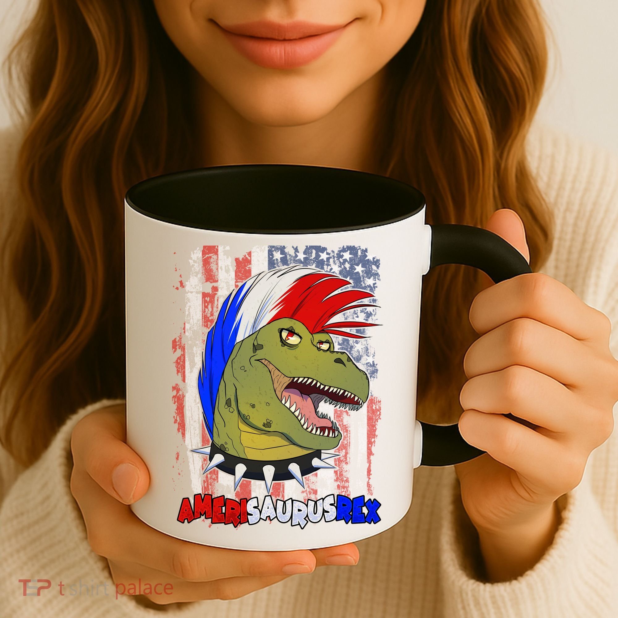Amerisaurusrex Coffee Mug