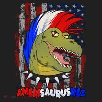 Amerisaurusrex Beanie thumb 2