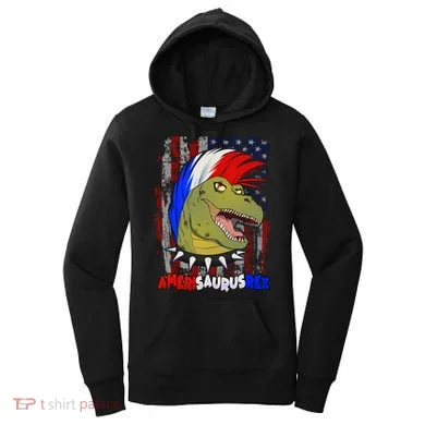 Amerisaurusrex Women's Hoodie