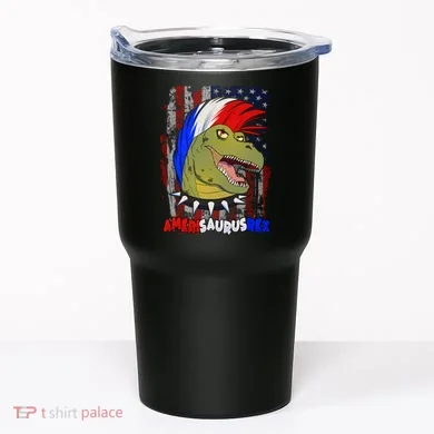 Amerisaurusrex Tumbler