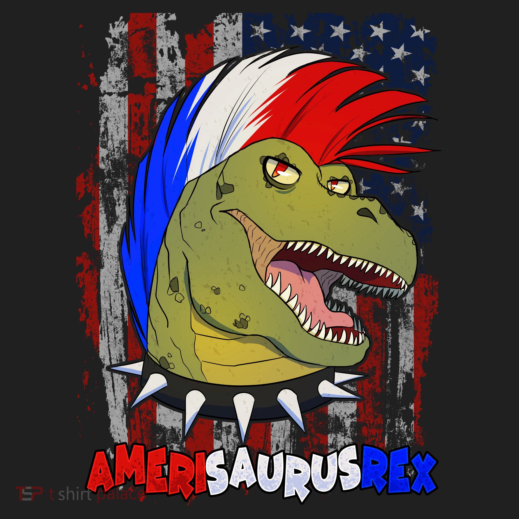 Amerisaurusrex Tumbler