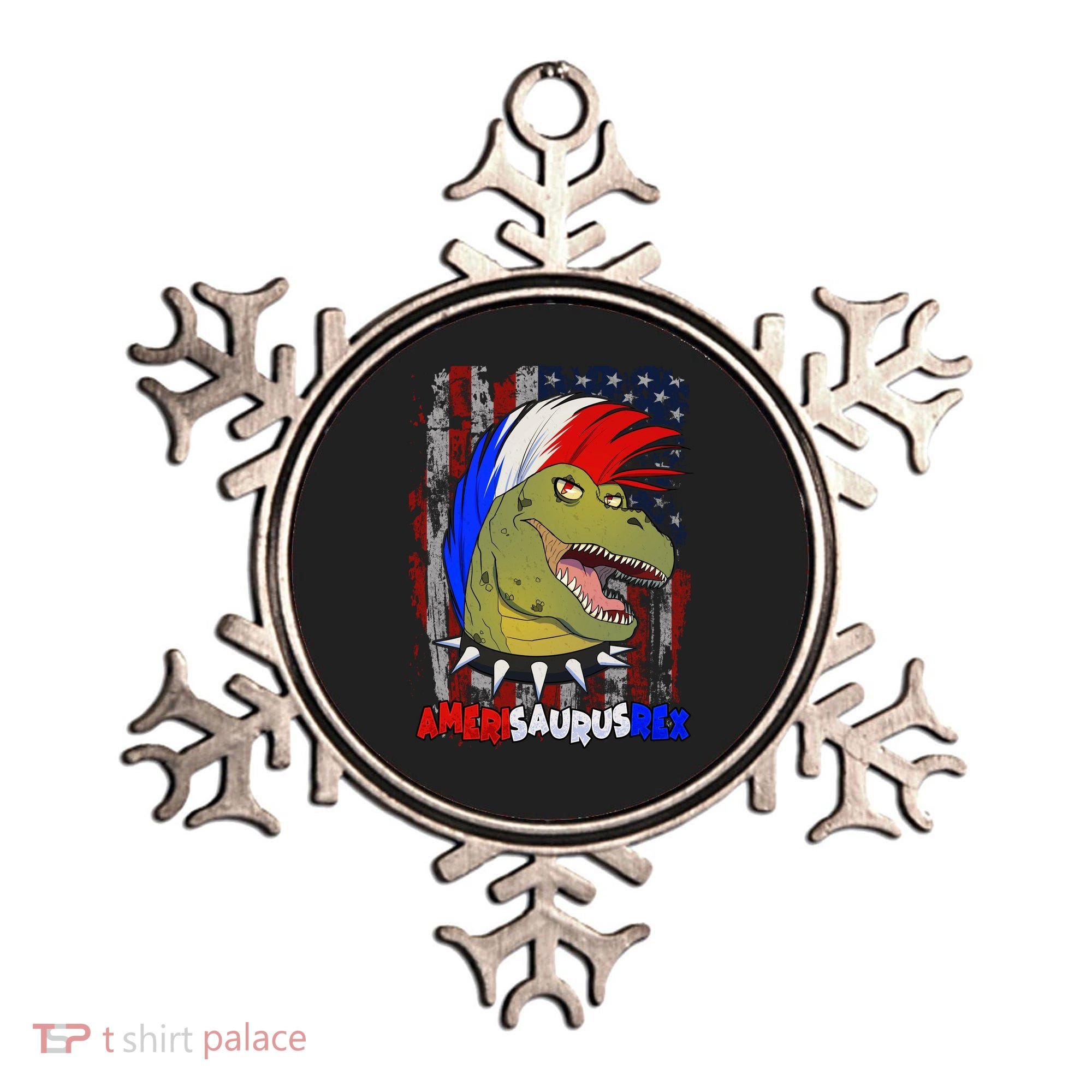 Amerisaurusrex Ornament