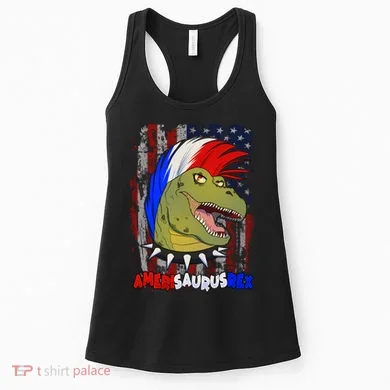 Amerisaurusrex Women's Tank Top
