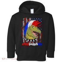 Amerisaurusrex Toddler Hoodie thumb 0
