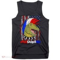 Amerisaurusrex Tank Top thumb 0