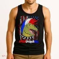 Amerisaurusrex Tank Top thumb 3