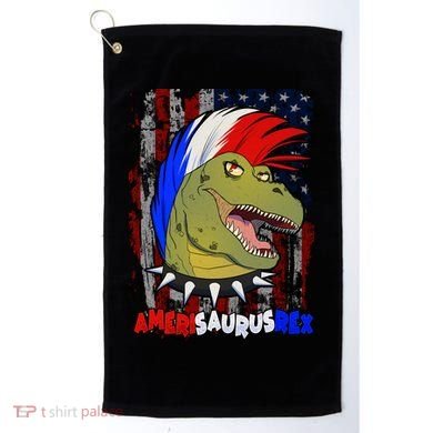 Amerisaurusrex Golf Towel