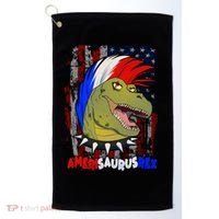 Amerisaurusrex Golf Towel thumb 0