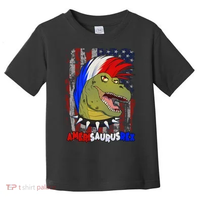 Amerisaurusrex Toddler T-Shirt