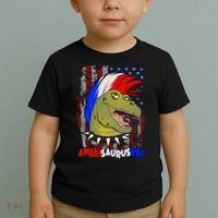 Amerisaurusrex Toddler T-Shirt thumb 2