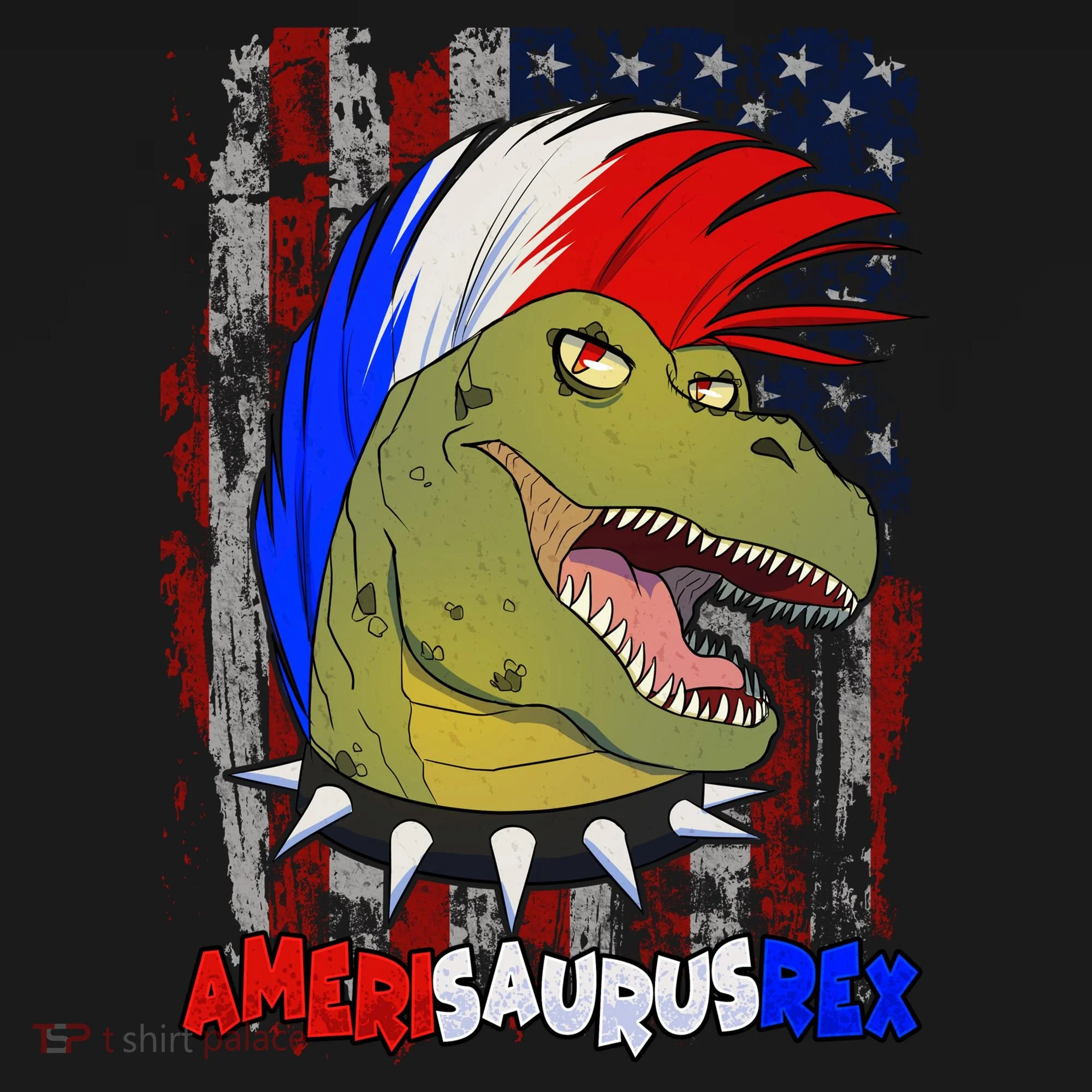 Amerisaurusrex Women's T-Shirt