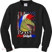Amerisaurusrex Kids Sweatshirt thumb 0