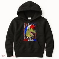 Amerisaurusrex Kids Hoodie thumb 0