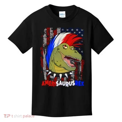Amerisaurusrex Kids T-Shirt