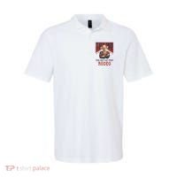 AinT My First Rodeo Donald Trump Western Cowboy Polo thumb 0