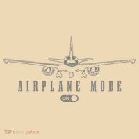 Airplane Mode Funny Pilot Aviation Tote Bag thumb 4