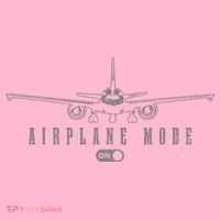Airplane Mode Funny Pilot Aviation Coaster thumb 2