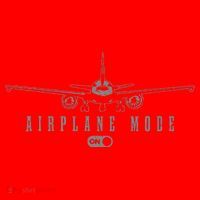 Airplane Mode Funny Pilot Aviation Santa Hat thumb 1