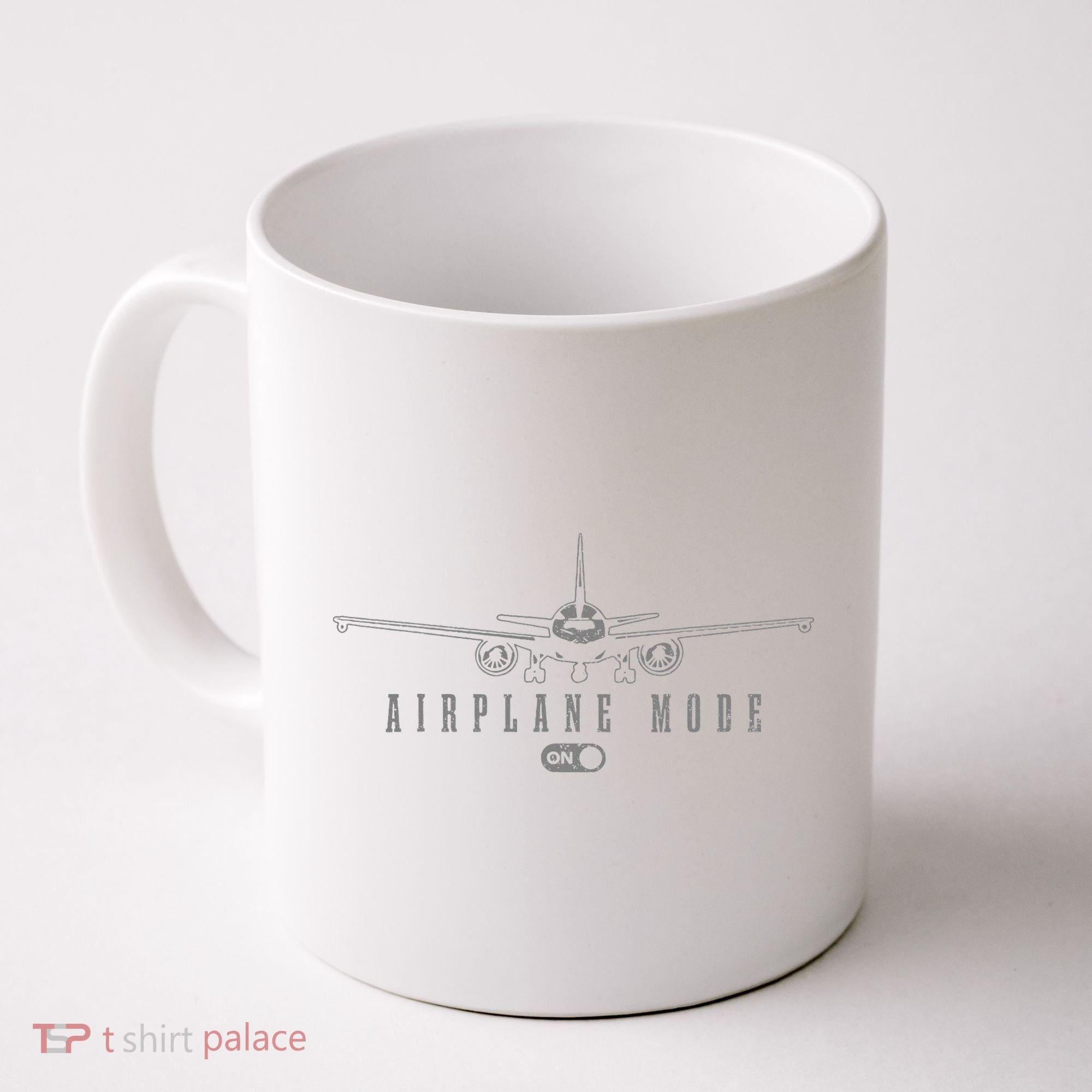 Airplane Mode Funny Pilot Aviation Coffee Mug