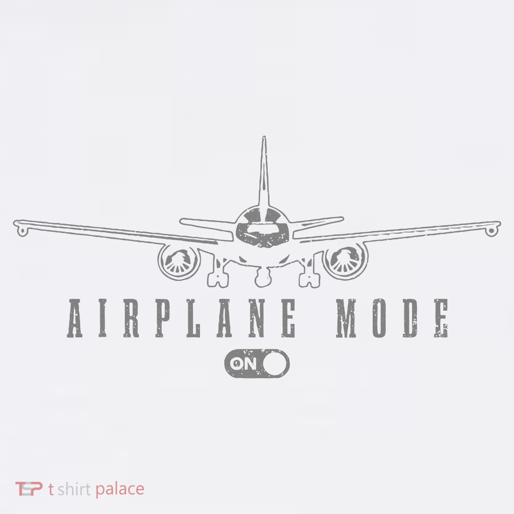 Airplane Mode Funny Pilot Aviation Visor