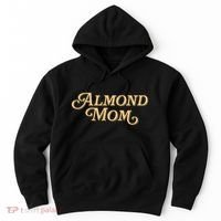 Almond Mom Funny Meme For Moms Hoodie thumb 0