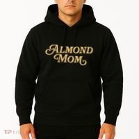 Almond Mom Funny Meme For Moms Hoodie thumb 2