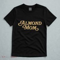 Almond Mom Funny Meme For Moms T-Shirt thumb 5
