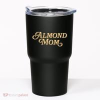 Almond Mom Funny Meme For Moms Tumbler thumb 0