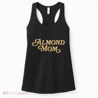 Almond Mom Funny Meme For Moms Women's Tank Top thumb 0