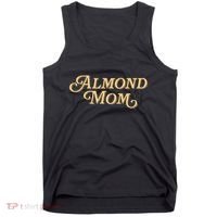 Almond Mom Funny Meme For Moms Tank Top thumb 0