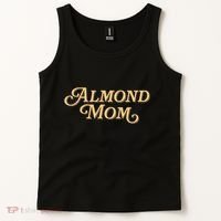 Almond Mom Funny Meme For Moms Tank Top thumb 2