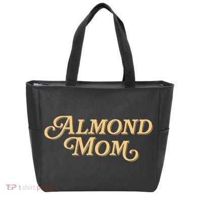 Almond Mom Funny Meme For Moms Tote Bag