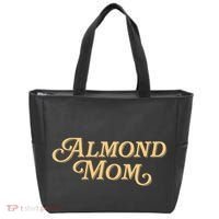 Almond Mom Funny Meme For Moms Tote Bag thumb 0