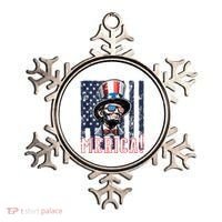 Abe Merica Flag Patriotic Abraham Lincoln 4th Of July Tank Top Ornament thumb 0