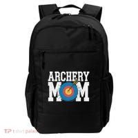 Archery Mom Funny Gift Backpack thumb 0