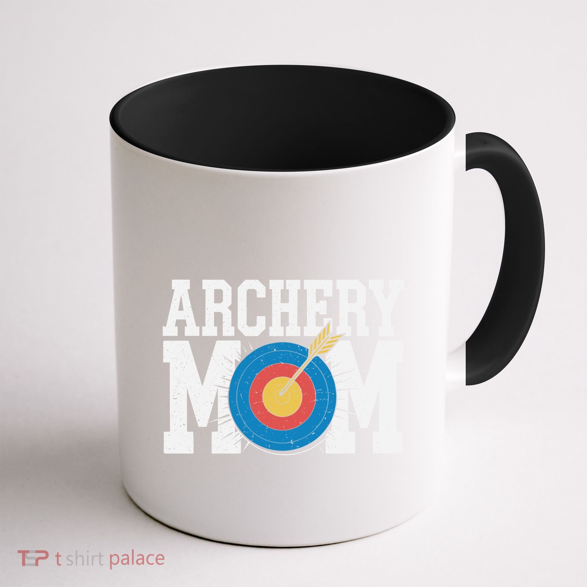 Archery Mom Funny Gift Coffee Mug