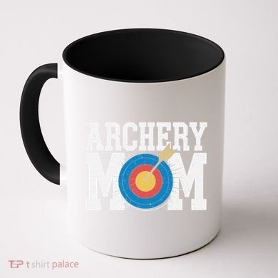 Archery Mom Funny Gift Coffee Mug