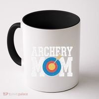 Archery Mom Funny Gift Coffee Mug thumb 0