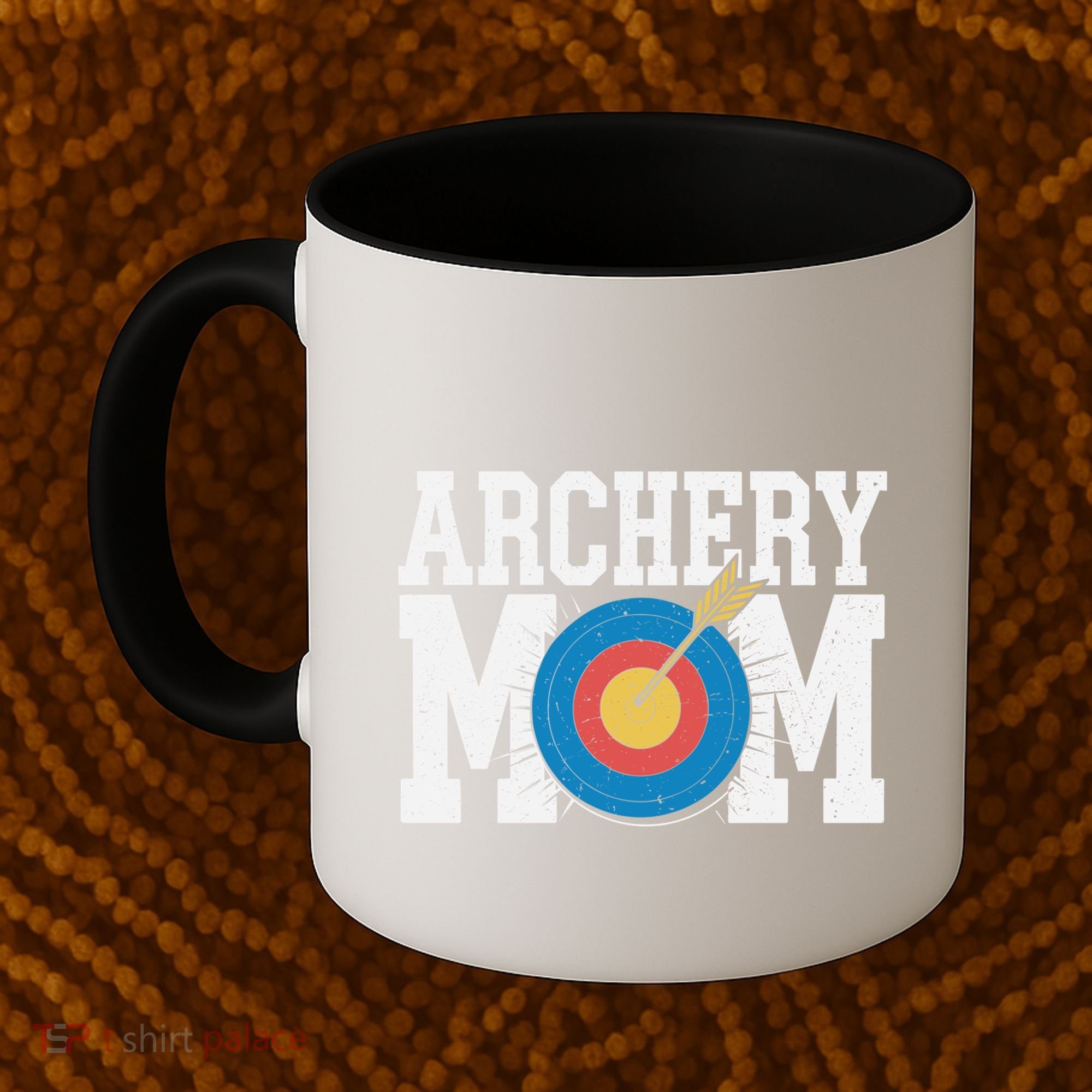 Archery Mom Funny Gift Coffee Mug