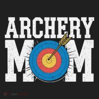 Archery Mom Funny Gift Beanie thumb 2