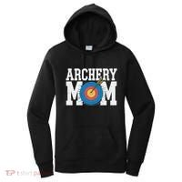 Archery Mom Funny Gift Women's Hoodie thumb 0