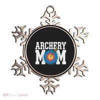 Archery Mom Funny Gift Ornament thumb 0