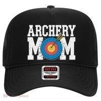 Archery Mom Funny Gift Hat thumb 0