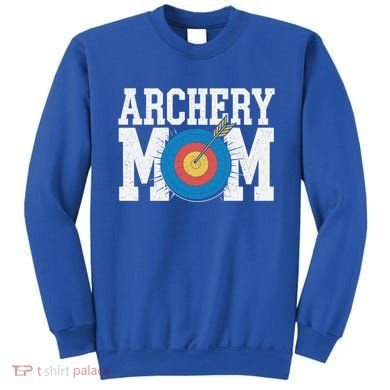 Archery Mom Funny Gift Sweatshirt