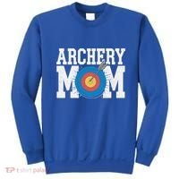 Archery Mom Funny Gift Sweatshirt thumb 0
