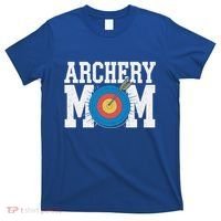 Archery Mom Funny Gift T-Shirt thumb 0