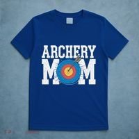 Archery Mom Funny Gift T-Shirt thumb 5