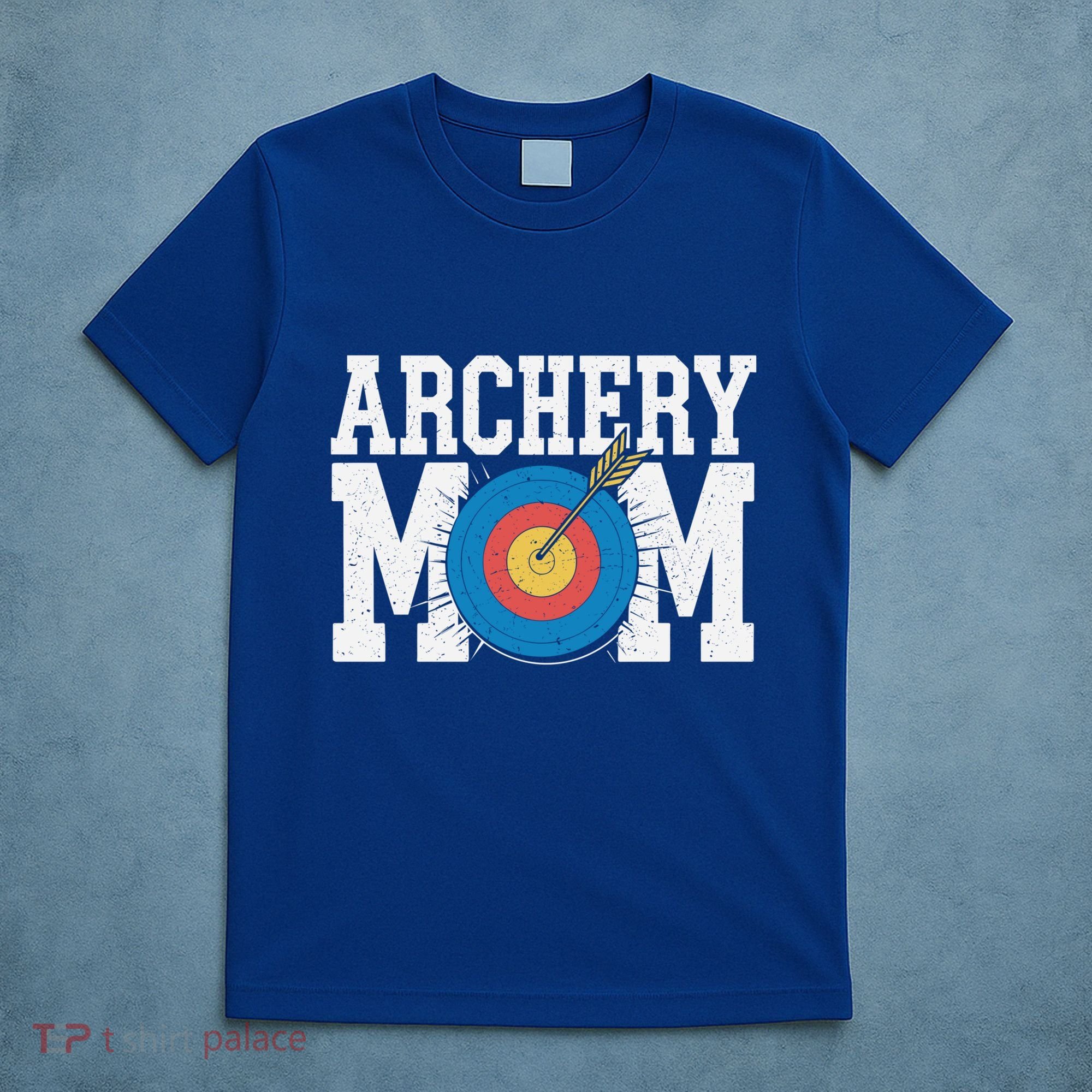 Archery Mom Funny Gift T-Shirt